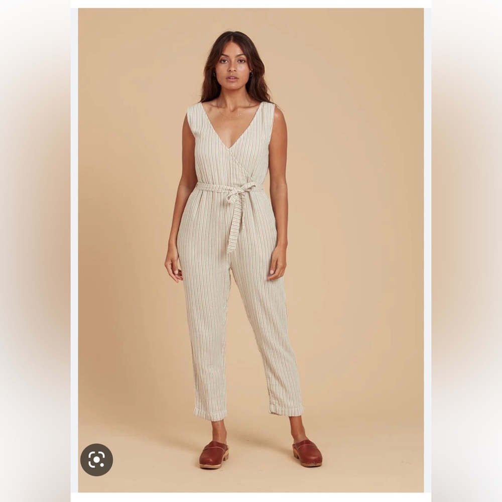 Toulouse Jumpsuit Wares by Olli Ella